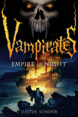 Cover of Vampirates 5: Empire of Night