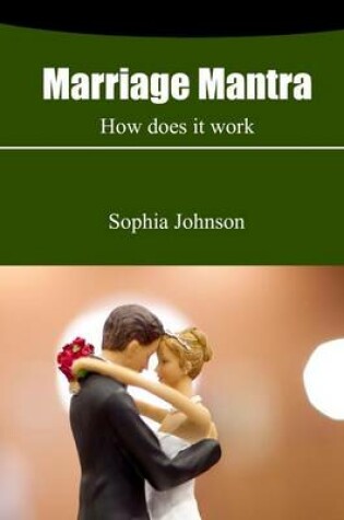 Cover of Marriage Mantra