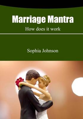 Book cover for Marriage Mantra