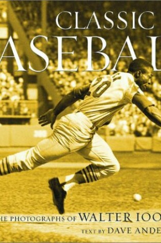 Cover of Classic Baseball: Photographs of Walt