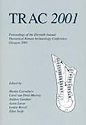 Book cover for TRAC 2001