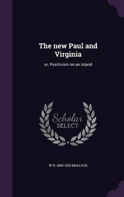 Book cover for The New Paul and Virginia