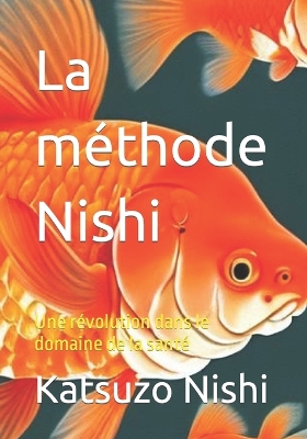 Book cover for La méthode Nishi