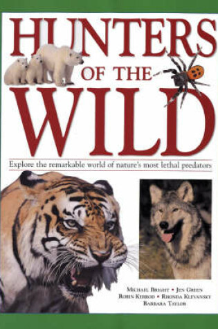 Cover of Hunters of the Wild