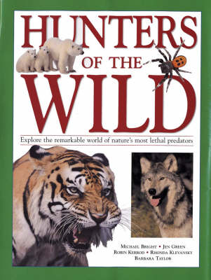 Book cover for Hunters of the Wild