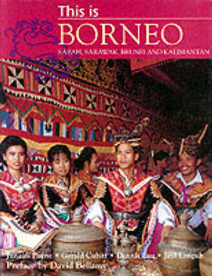 Book cover for This is Borneo