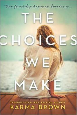 Book cover for The Choices We Make