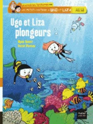 Book cover for Ugo et Liza plongeurs