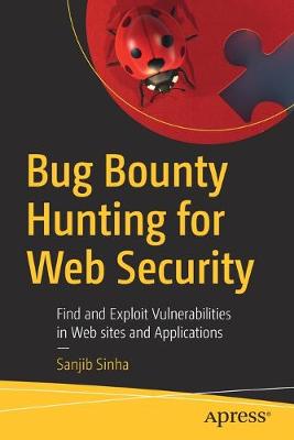Book cover for Bug Bounty Hunting for Web Security