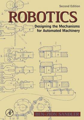 Cover of Robotics