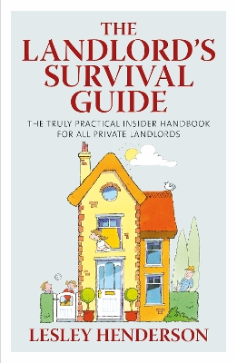 Book cover for The Landlord's Survival Guide