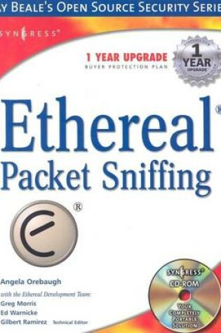 Cover of Ethereal Packet Sniffing