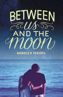 Book cover for Between Us and the Moon