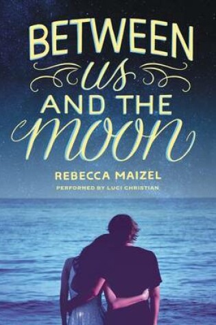 Cover of Between Us and the Moon