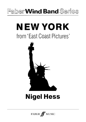 Book cover for New York