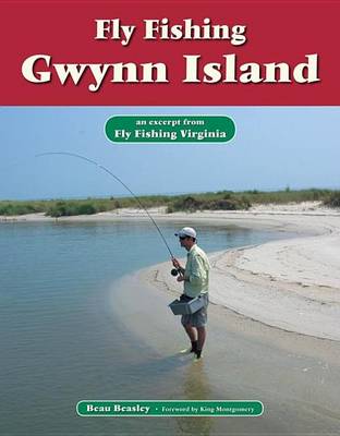 Book cover for Fly Fishing Gwynn Island