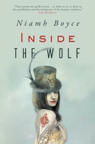 Cover of Inside the Wolf