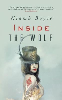 Book cover for Inside the Wolf