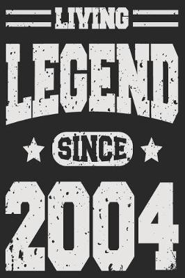 Book cover for Living Legend Since 2004