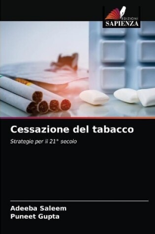 Cover of Cessazione del tabacco