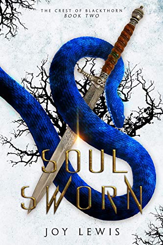 Book cover for Soul Sworn