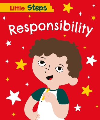 Book cover for Little Steps: Responsibility