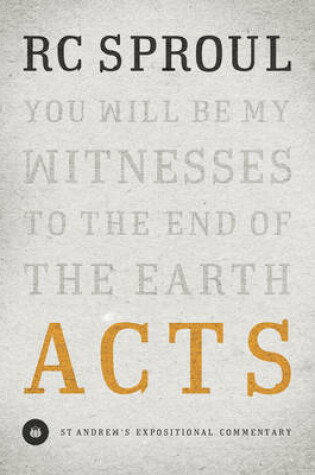 Cover of Acts