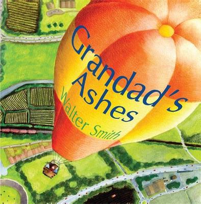 Book cover for Grandad's Ashes