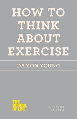 Book cover for How to Think about Exercise