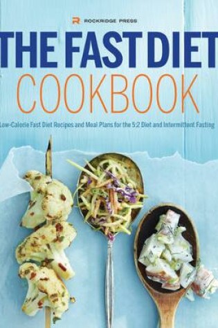 Cover of The Fast Diet Cookbook
