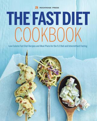 Book cover for The Fast Diet Cookbook