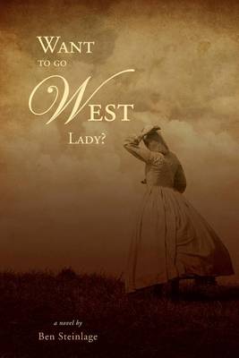 Book cover for Want to Go West Lady?