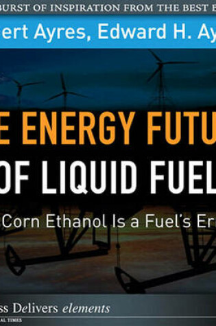 Cover of Energy Future of Liquid Fuel