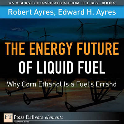 Book cover for Energy Future of Liquid Fuel