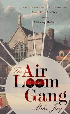 Book cover for The Air Loom Gang