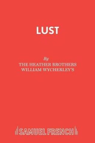 Cover of Lust