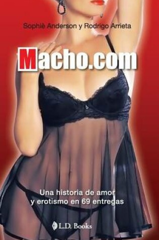 Cover of Macho.com