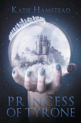 Book cover for Princess of Tyrone