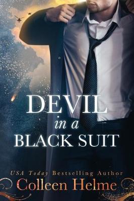 Book cover for Devil in a Black Suit