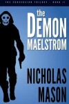 Book cover for The Demon Maelstrom