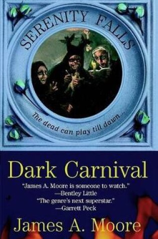 Cover of Dark Carnival