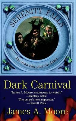 Book cover for Dark Carnival