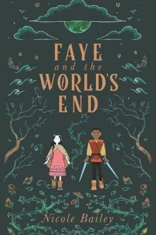 Cover of Faye and the World's End