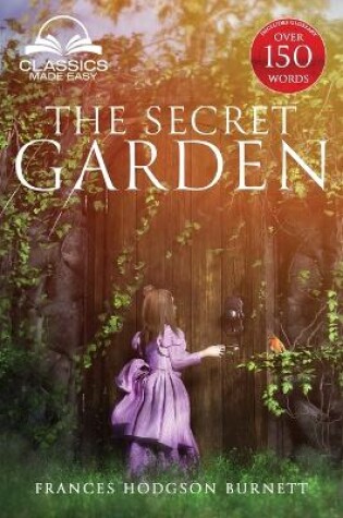 Cover of The Secret Garden (Classics Made Easy)