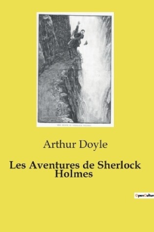 Cover of Les Aventures de Sherlock Holmes