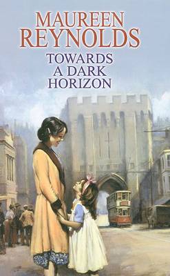 Book cover for Towards A Dark Horizon