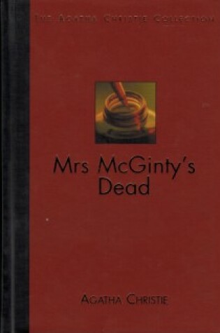 Cover of Mrs.McGinty's Dead
