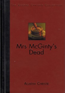 Book cover for Mrs.McGinty's Dead