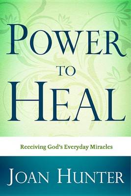 Book cover for Power to Heal