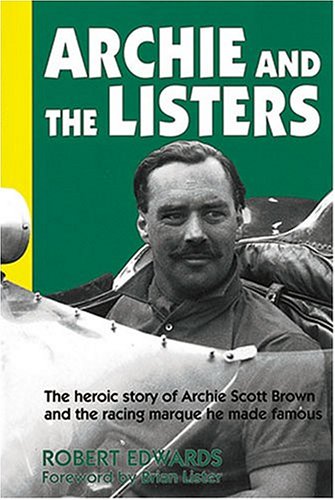 Book cover for Archie and the Listers